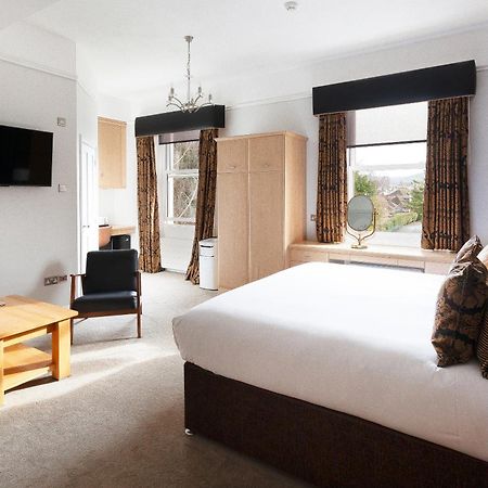 Beaumont House Hotel Cheltenham Buitenkant foto
