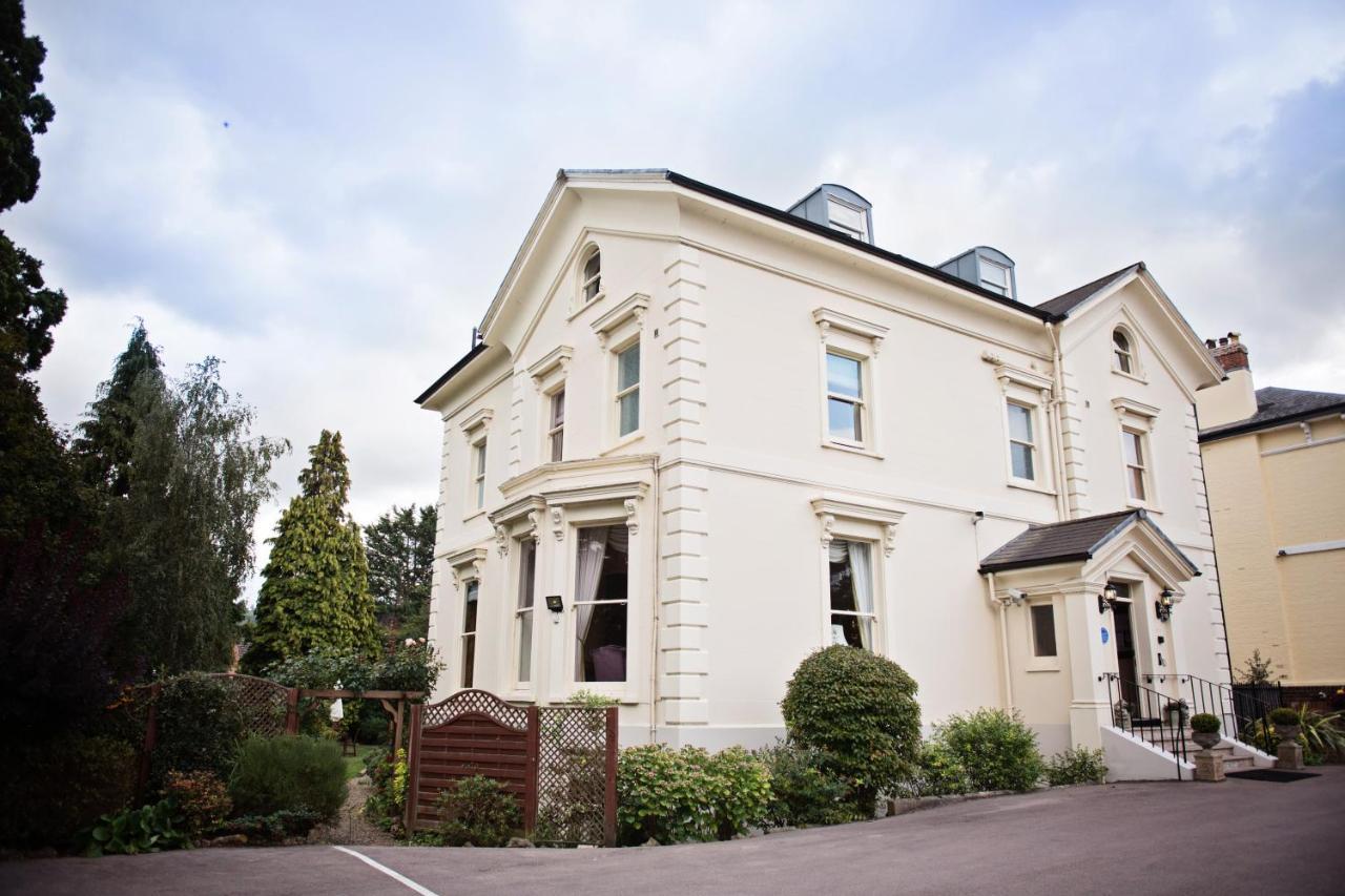 Beaumont House Hotel Cheltenham Buitenkant foto
