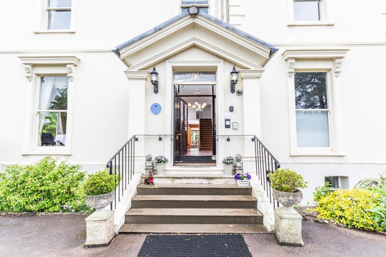 Beaumont House Hotel Cheltenham Buitenkant foto