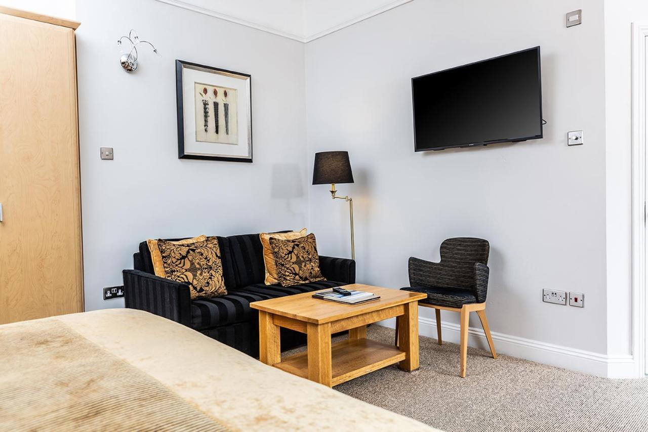 Beaumont House Hotel Cheltenham Buitenkant foto
