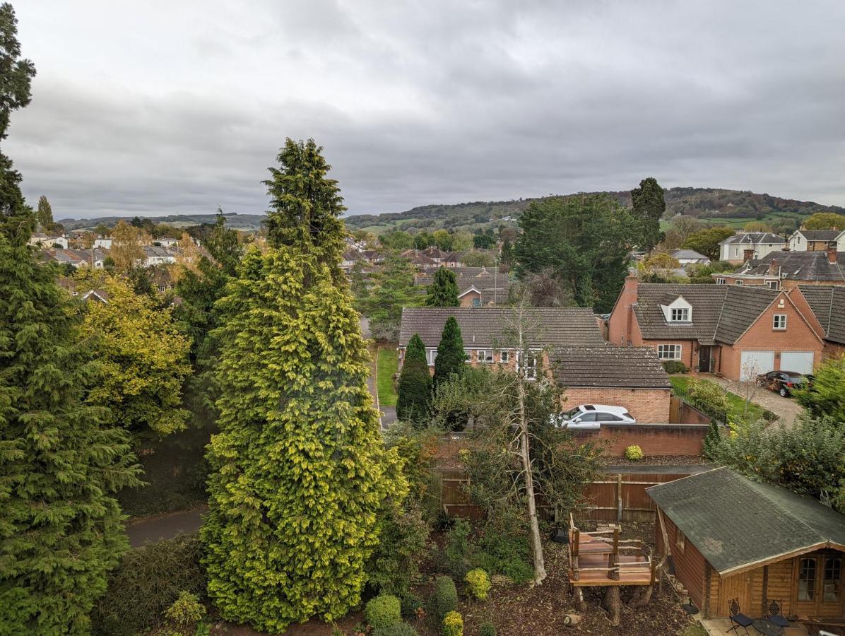 Beaumont House Hotel Cheltenham Buitenkant foto