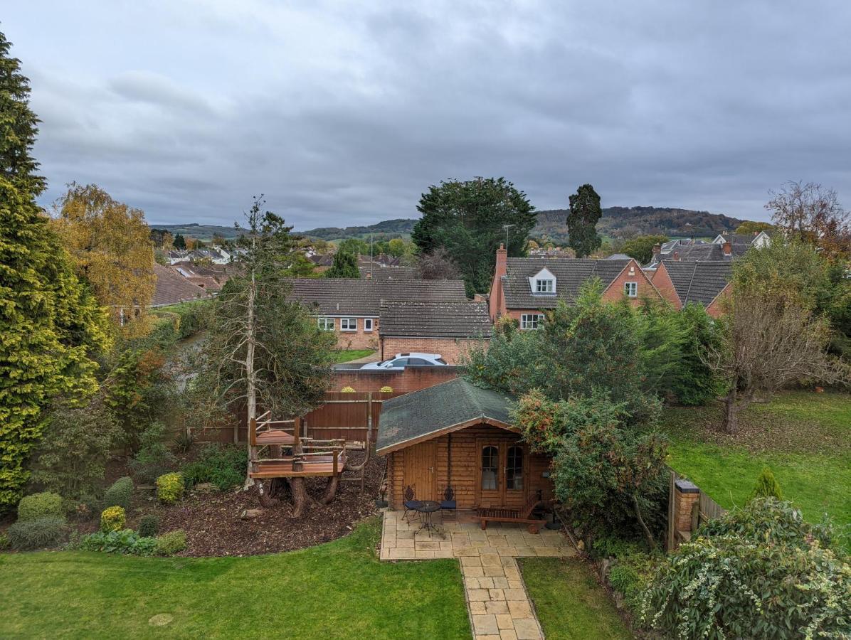 Beaumont House Hotel Cheltenham Buitenkant foto