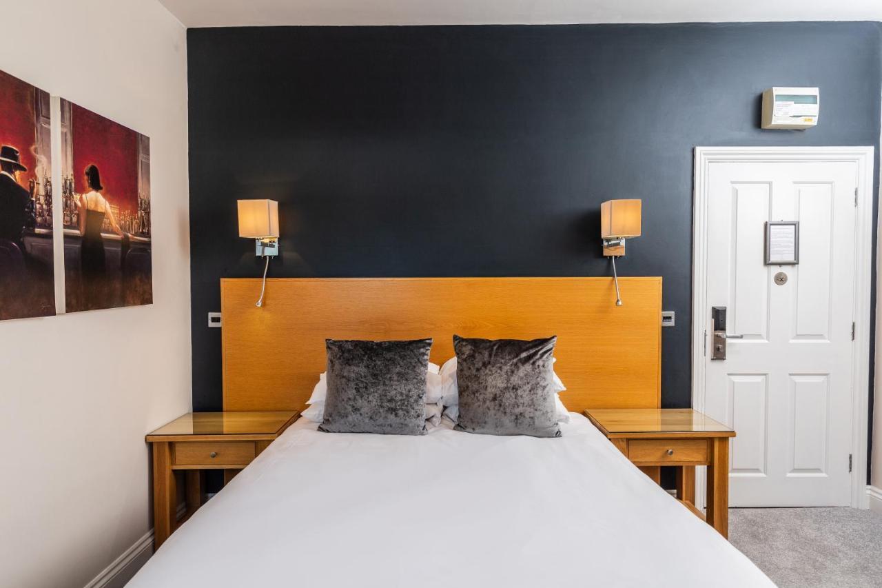 Beaumont House Hotel Cheltenham Buitenkant foto