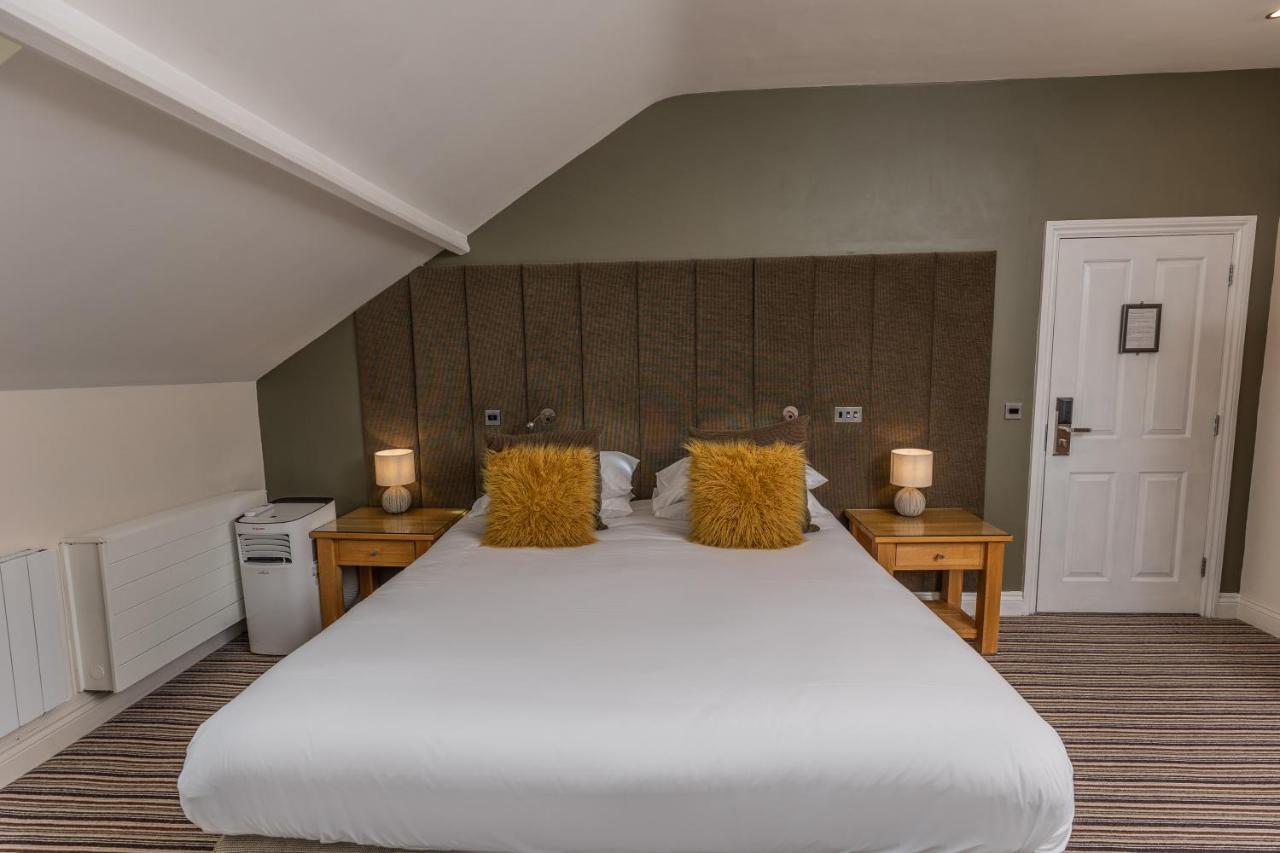 Beaumont House Hotel Cheltenham Buitenkant foto