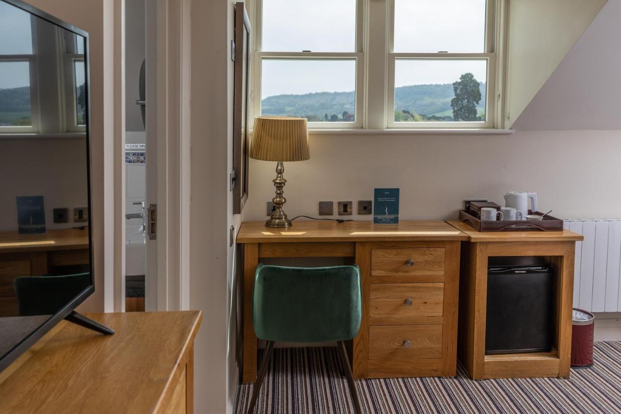 Beaumont House Hotel Cheltenham Buitenkant foto