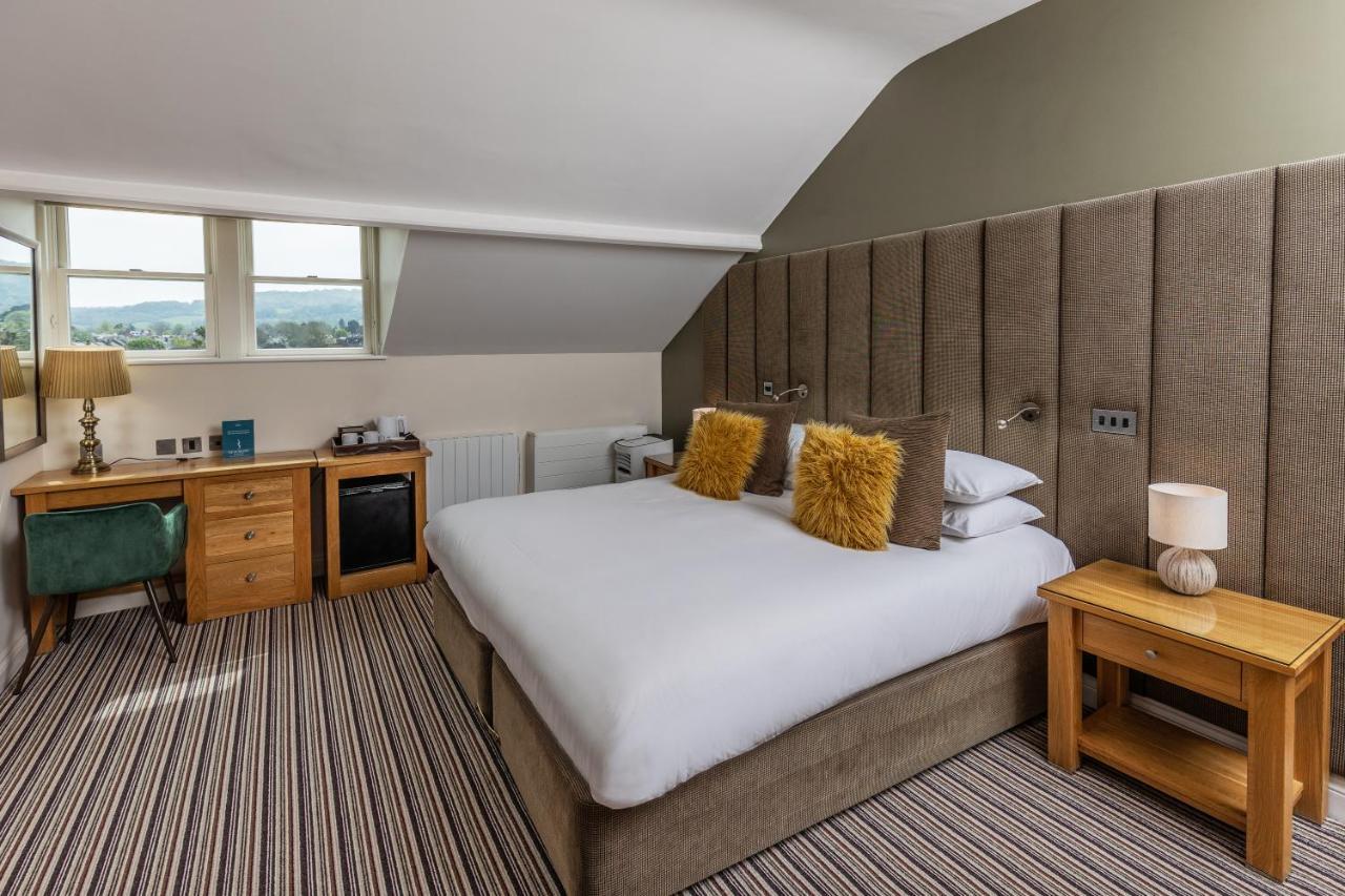 Beaumont House Hotel Cheltenham Buitenkant foto