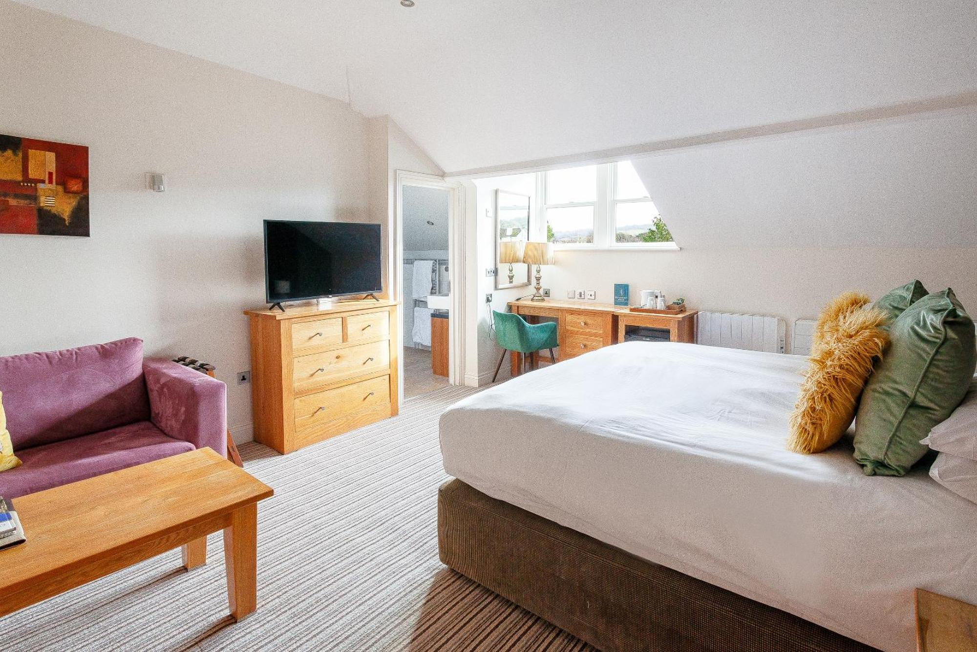 Beaumont House Hotel Cheltenham Buitenkant foto