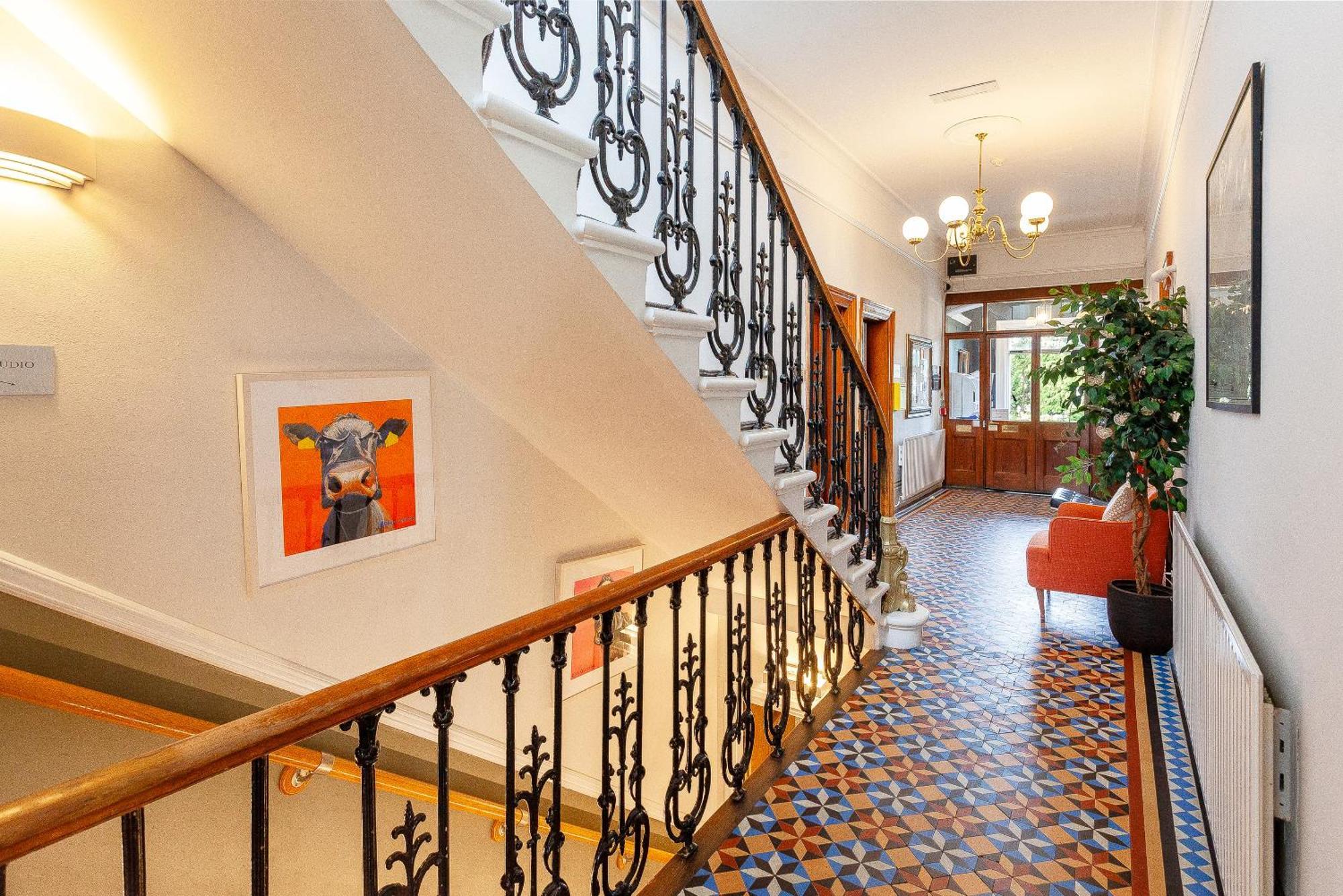 Beaumont House Hotel Cheltenham Buitenkant foto