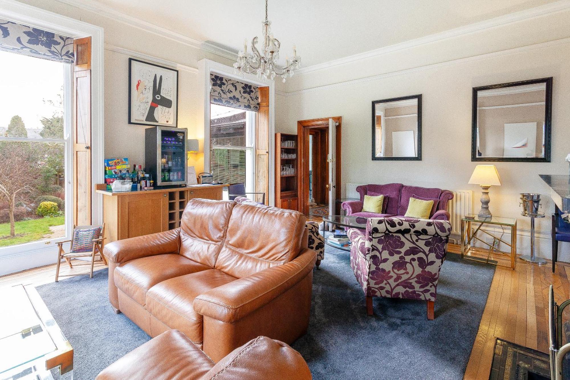 Beaumont House Hotel Cheltenham Buitenkant foto