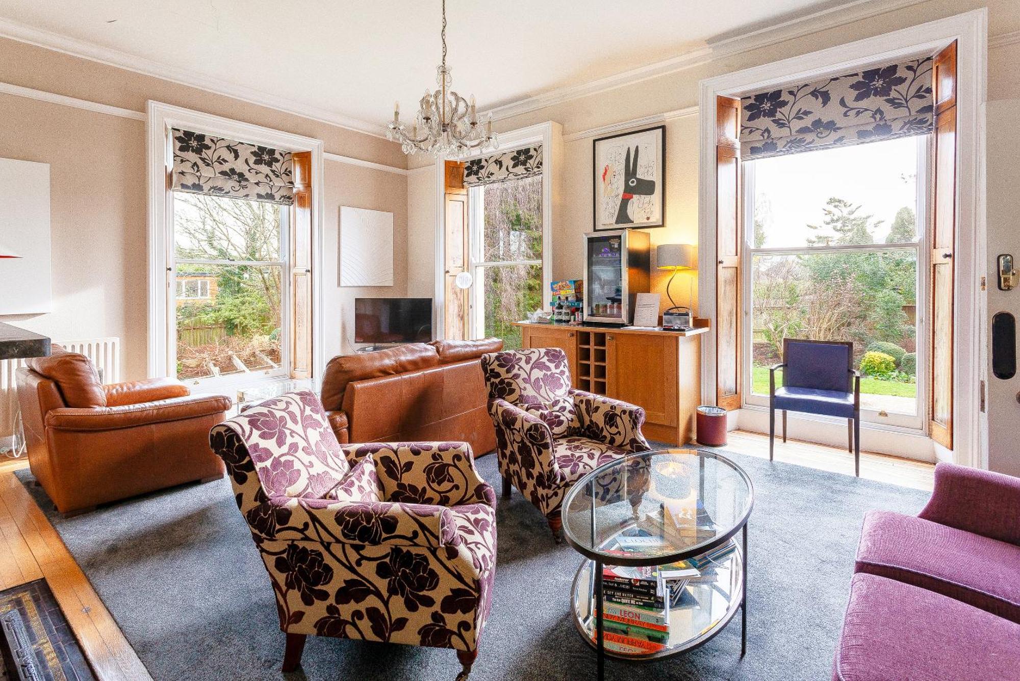 Beaumont House Hotel Cheltenham Buitenkant foto